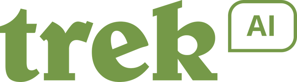 TrekAI logo